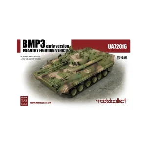 BMP-3 Early Version 1/72 (BVP) Časově Omezené