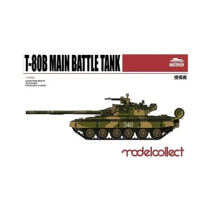 Novinka T-80 B 1/72