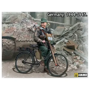 Speciální Cena Volkssturm.Tank Hunter, 1944-1945 1/35
