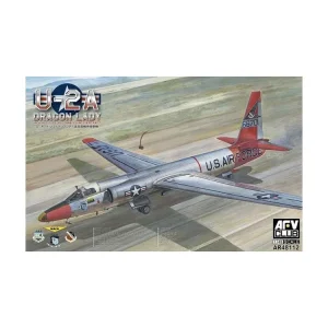 Výhodná Nabídka U-2 A Dragon Lady 1/48
