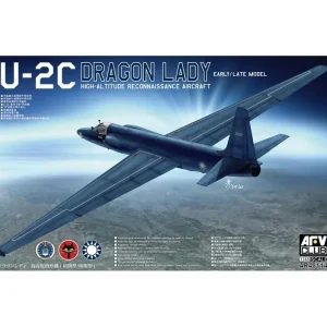Značkový U-2 C Dragon Lady 1/48