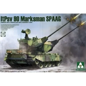 Levný ItPsv 90 Marksman 1/35