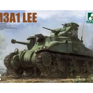 M3A1 Lee US Medium Tank 1/35 Tovární Cena