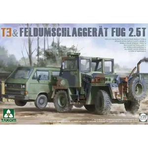 Odeslání Ihned T3+ Feldumschlaggerät FUG 2.5t 1/35