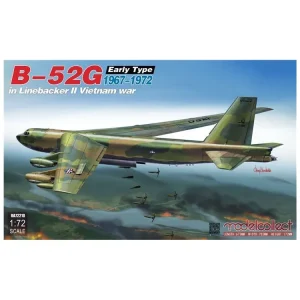 Boeing B-52G Stratofortress early 1/72 Akční Nabídka
