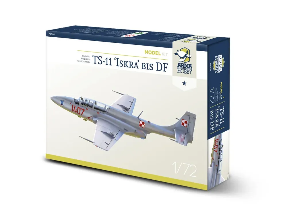 Objednat Nyní TS-11 Iskra BIS 1/72