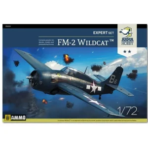 FM-2 Wildcat Expert Set 1/72 Akční Cena
