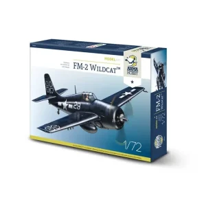 Nová Kolekce Grumman FM-2 Wildcat 1/72