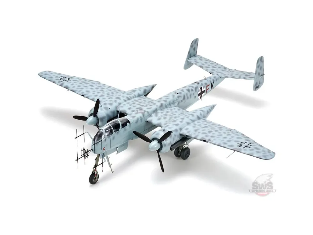 Heinkel He 219 Uhu 1/32 Cenová Bomba