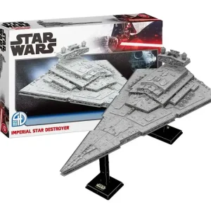 3D Puzzle - Star Wars Imperial Star Destroyer Nakupujte Hned