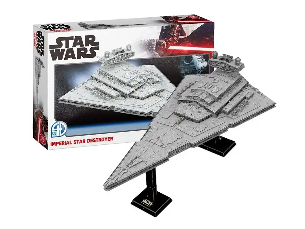 3D Puzzle - Star Wars Imperial Star Destroyer Nakupujte Hned