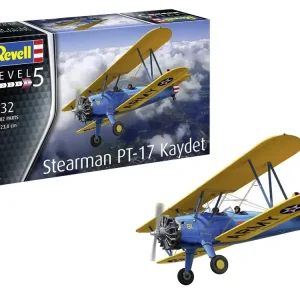 Stearman PT-17 Kaydet 1/32 Originální
