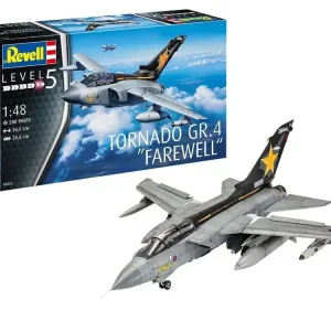 Horká Nabídka Tornado GR.4 "Farewell" 1/48