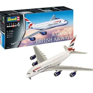 Airbus A380-800 British Airways 1/144 Bezpečná Platba