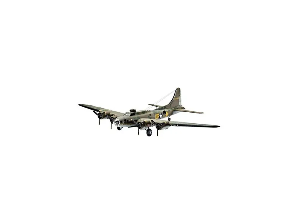 B-17F Memphis Belle 1/72 Víkendová Akce