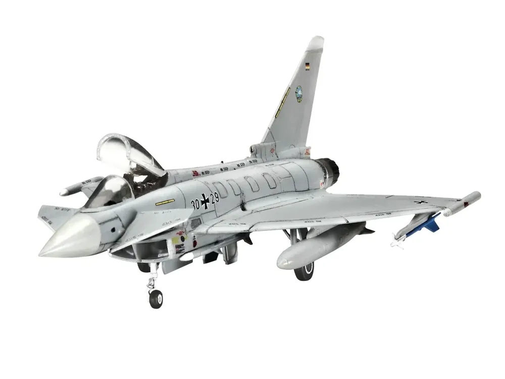 Eurofighter Typhoon (single) 1/144 Zlevněný