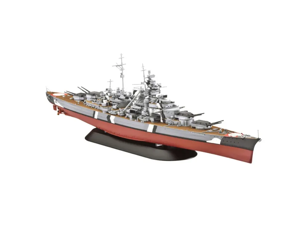 Novinka Bismarck 1/700