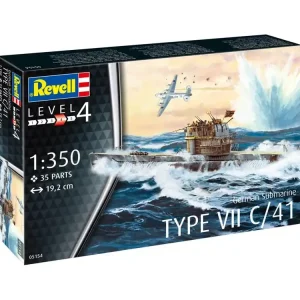 U-VII C/41 1/350 Rychlé Dodání