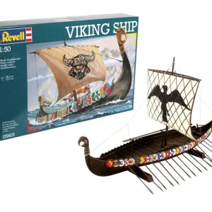 Nakupujte Hned Viking Ship 1/50