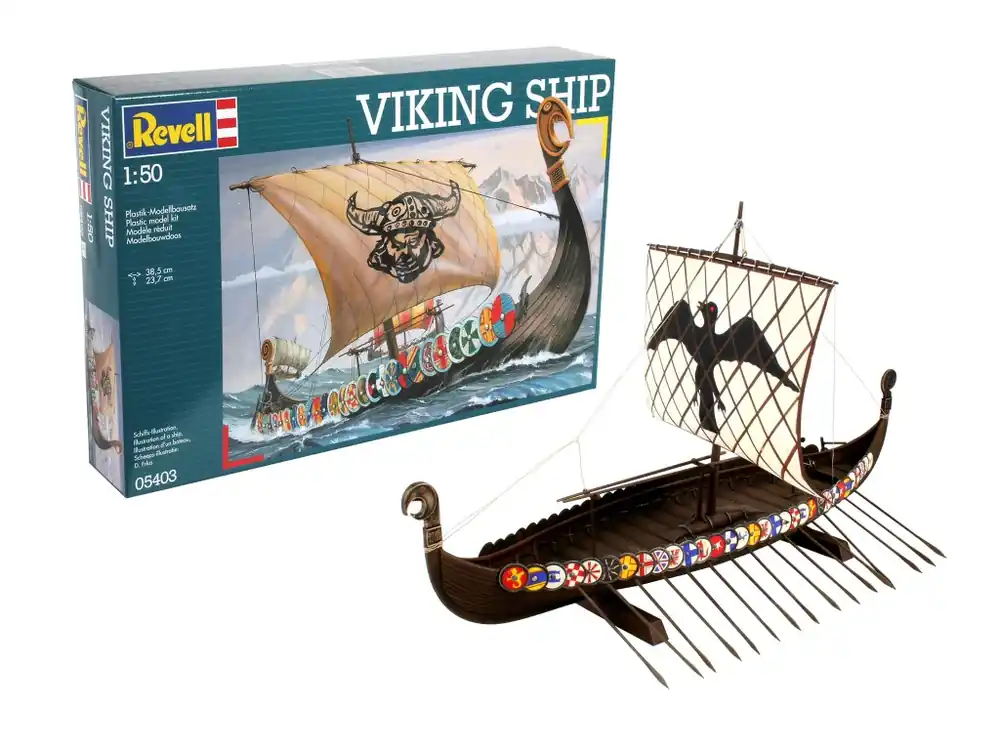 Nakupujte Hned Viking Ship 1/50
