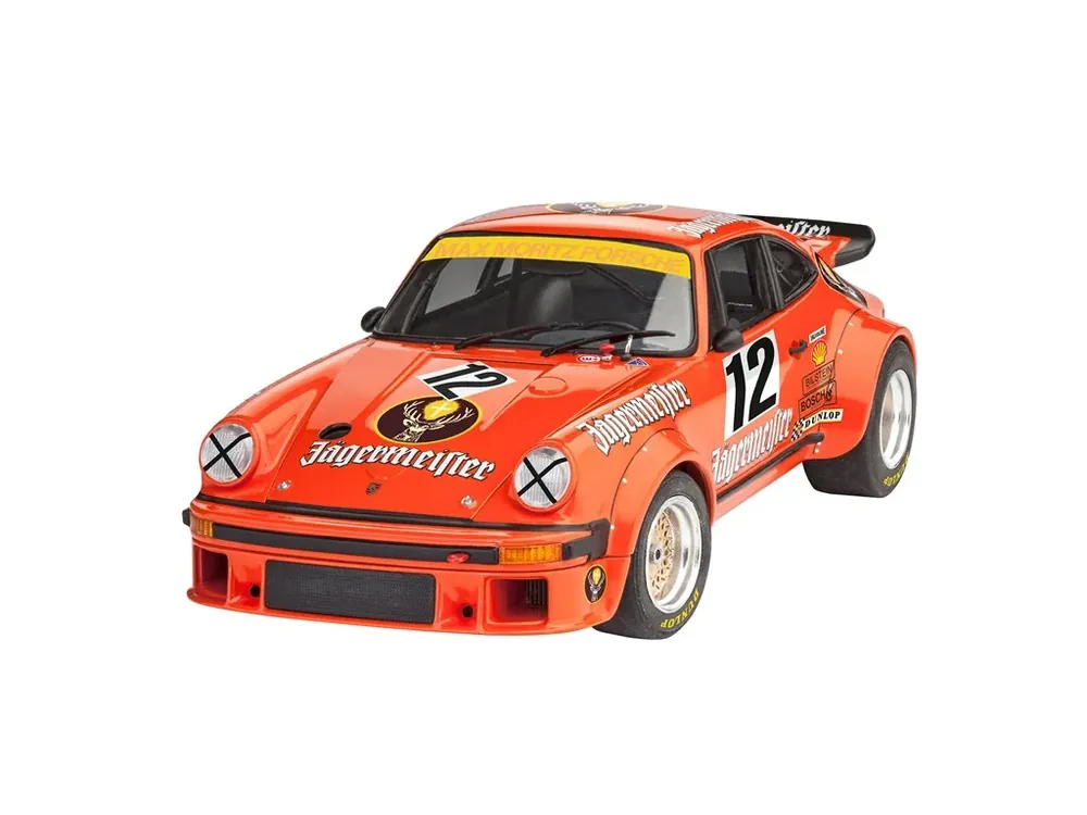 Přímo Od Výrobce Jägermeister Motor Sport 50th Anniversary Gift-set 1/24