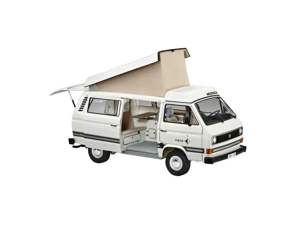 VW T3 Camper 1/24 Víkendová Akce