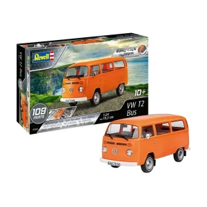 Volkswagen VW T2 Bus EasyClick 1/24 Nízká Cena