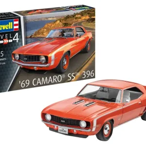 69 Camaro SS 396 1/25 Značkový