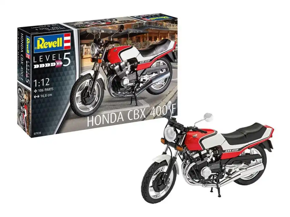 Výprodej Honda CBX 400 F 1/12
