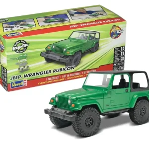 Sezónní Sleva Jeep Wrangler Rubicon Snap Tite 1/25