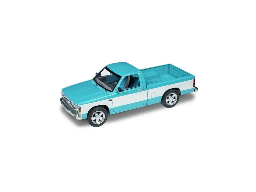 1990 Chevy S-10 1/25 Super Cena