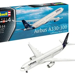 Airbus A330-300 - Lufthansa "New Livery" 1/144 Ověřený