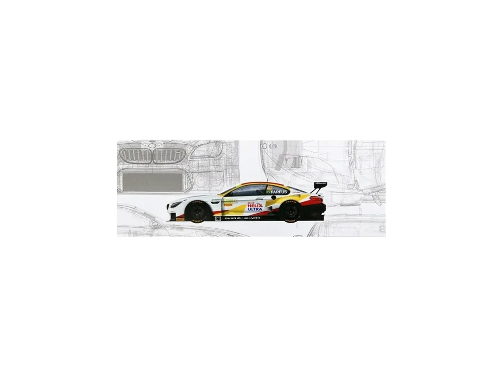 Nakupujte Hned BMW M6 GT3 2018 Macau GP 1/24