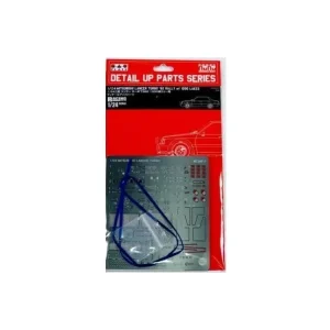 Mitsubishi Lancer Turbo 82 Detail UP Parts 1/24 Must-Have