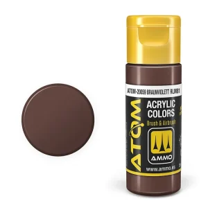 ATOM COLOR - Braunviolett RLM81 20ml Top Prodej