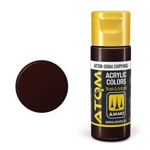 Super Cena ATOM COLOR - Chipping 20ml