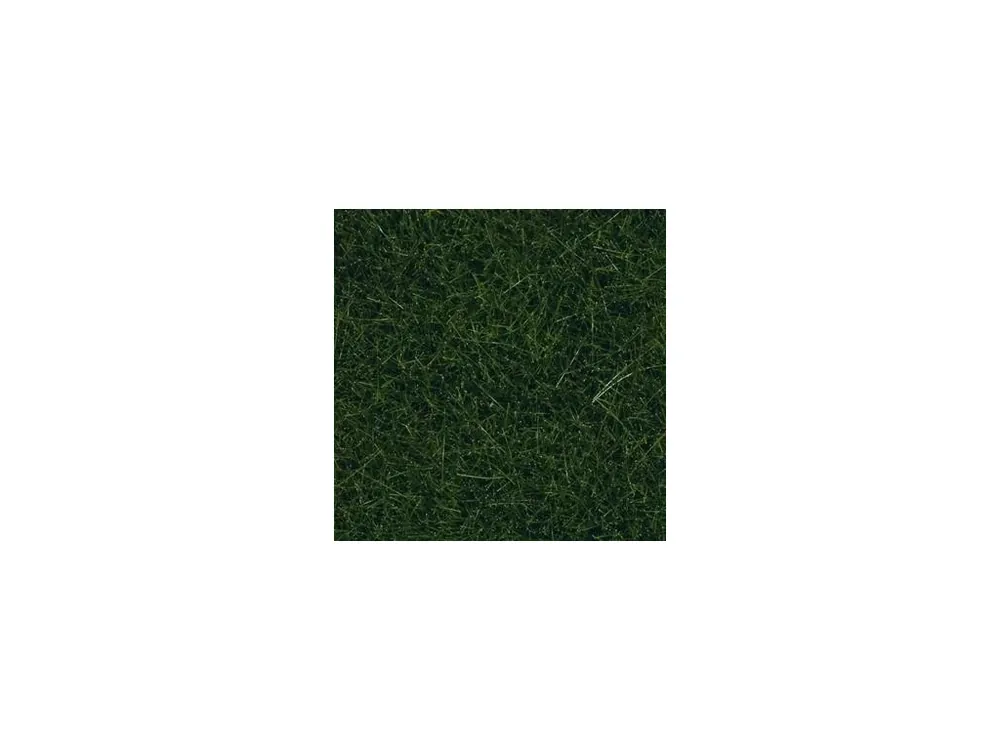 Tráva do diorámy divoká, tmavě zelená 6mm vysoká 100g Akční Cena