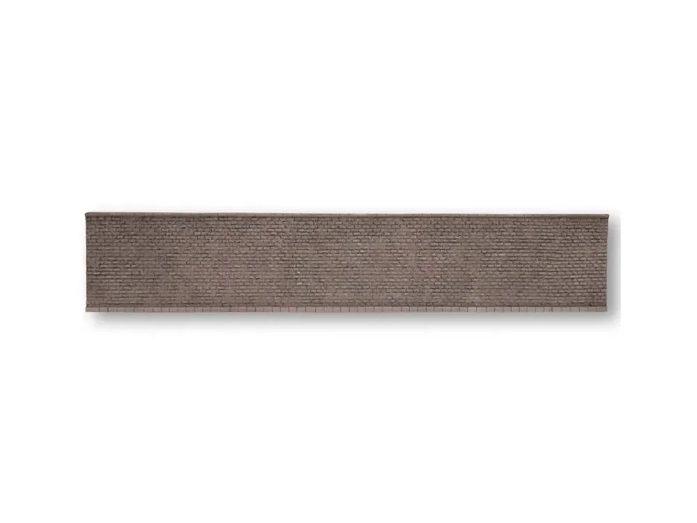 Horká Nabídka Opěrná zeď 33x12,5cm 1/72, HO