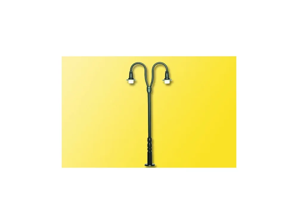 Lampa peronová dvojitá HO Přímo Od Výrobce