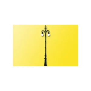 Lampa historická HO Víkendová Akce