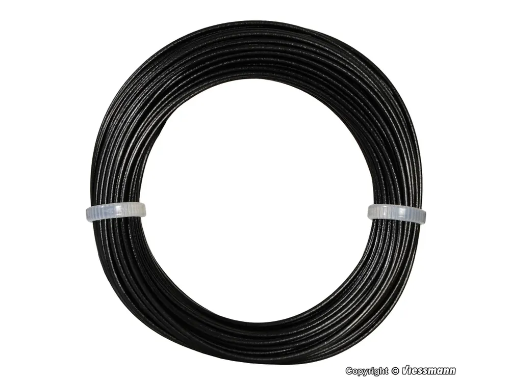 Kup Teď Kabel 0,14 mm2, 10 m, černý
