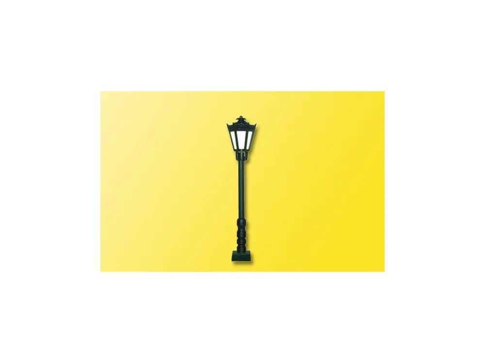 Lampa parková HO LED teplá bílá Originální