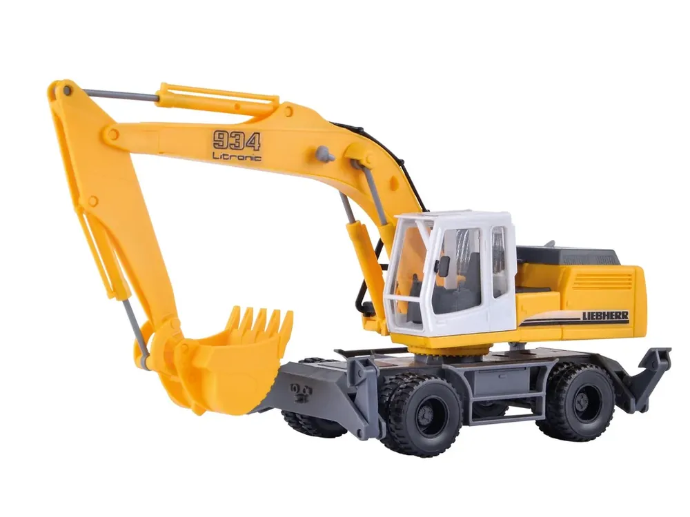 Odeslání Ihned Liebherr 934 bagr HO