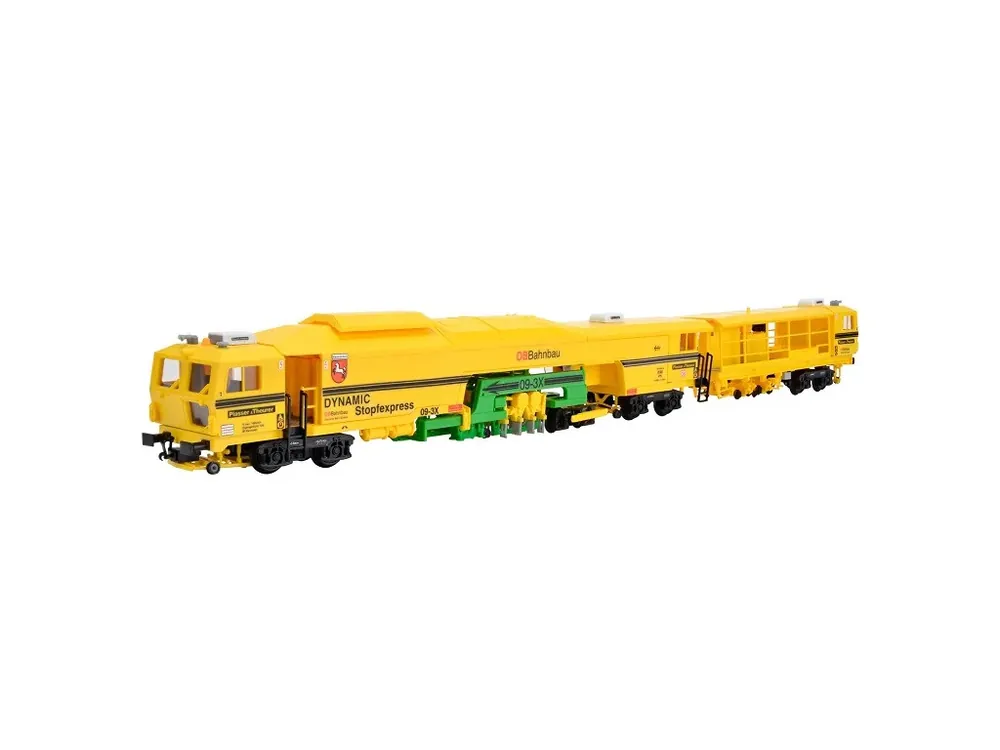 PLASSER & THEURER dynamická podbíjačka HO Sezónní Sleva