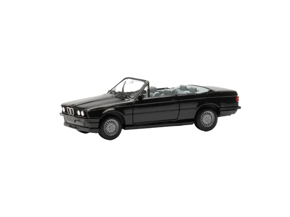 Jen Po Omezenou Doba BMW 3er Cabrio Minikit HO 1/87