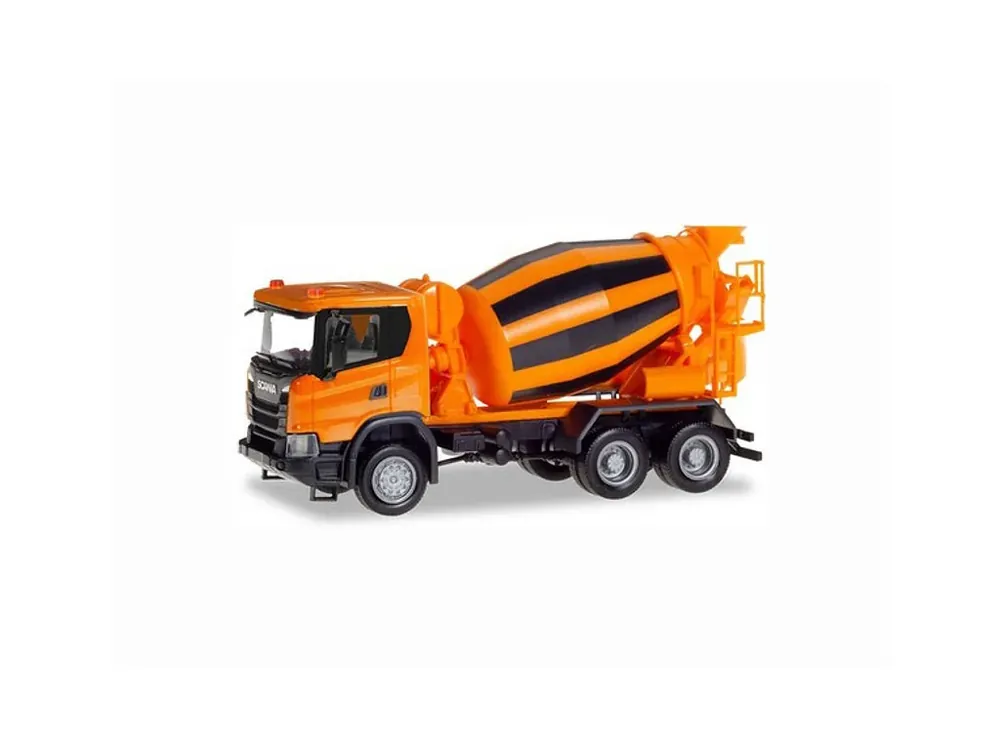 Nejlepší Cena Scania CG 6x6 betonmixer 1/87