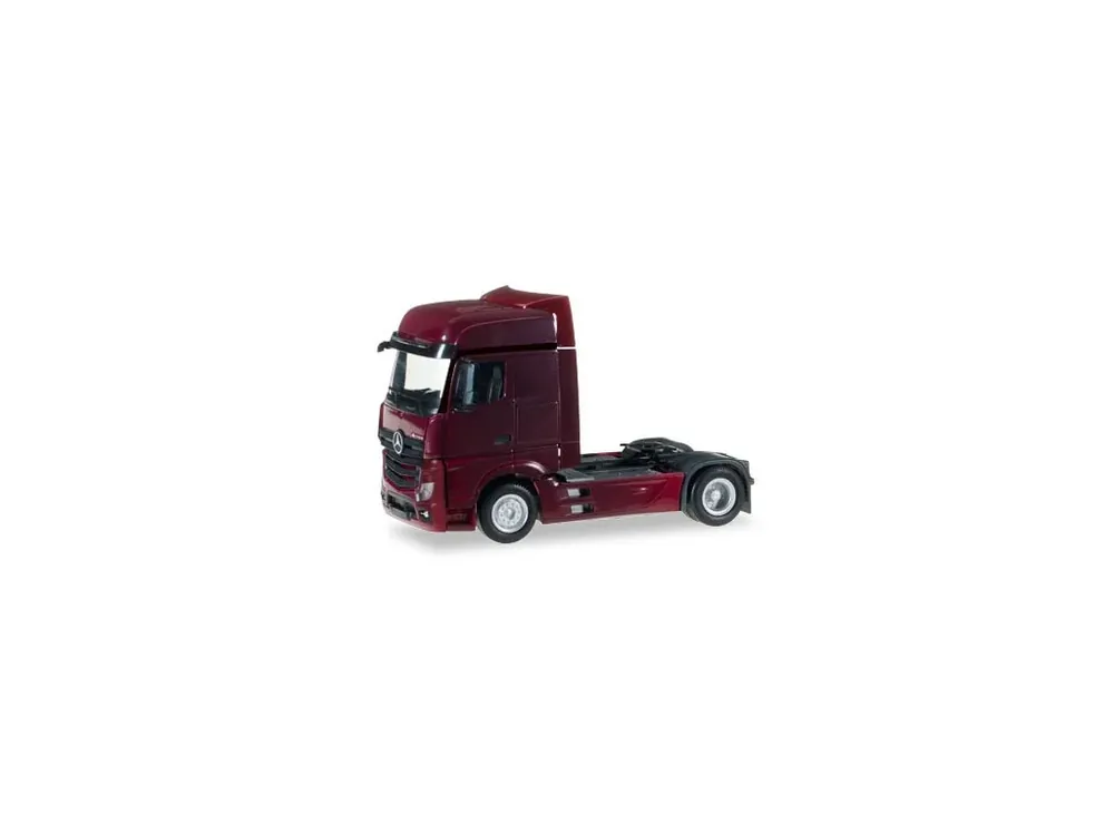 Nová Kolekce MB Actros 11 BiSp 1/87
