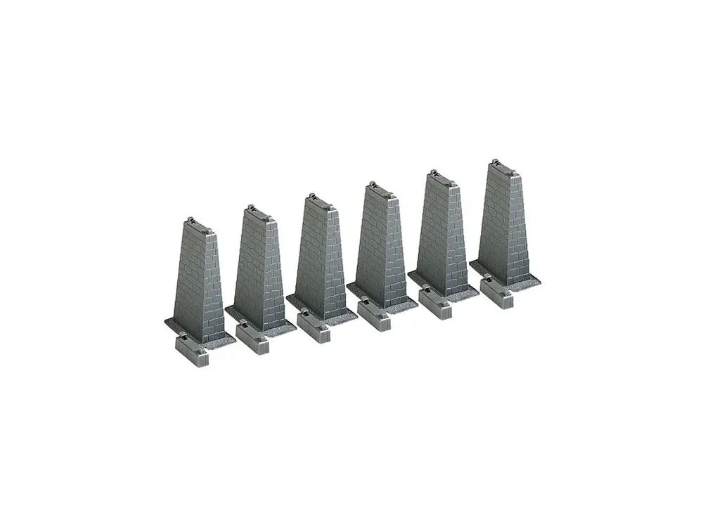 Koupit Online Mostní pilíře 7cm 6 ks HO
