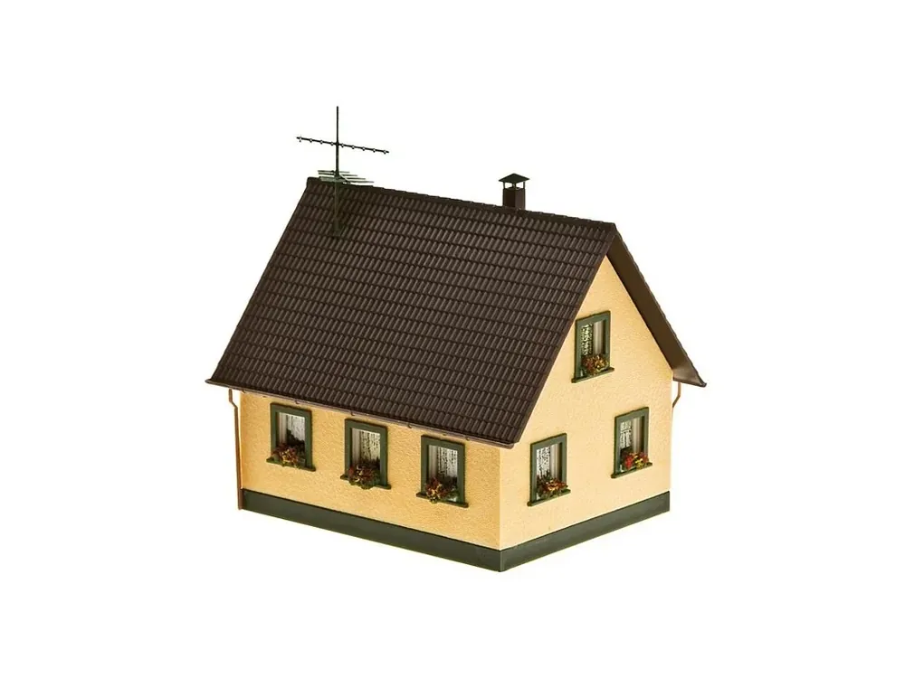 Dům rodinný HO Ověřený
