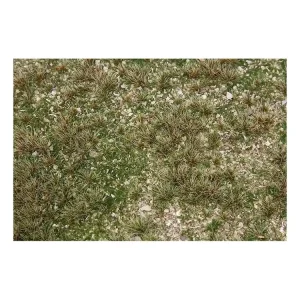 Finální Výprodej Horská louka do diorámy 210x148x9mm 1/72, 1/35, HO